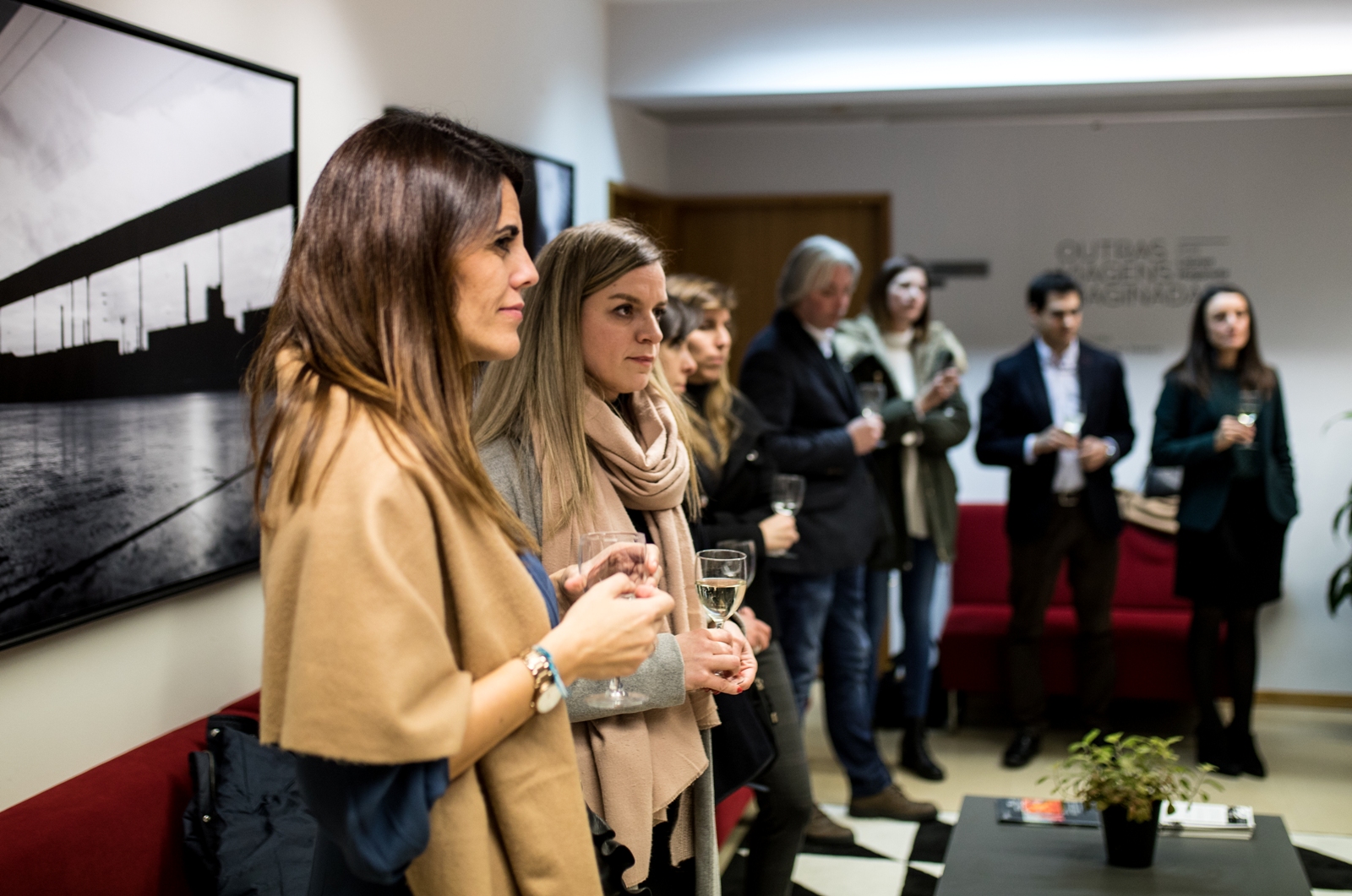 Thumbnail da galeria EEG Prova de Vinhos